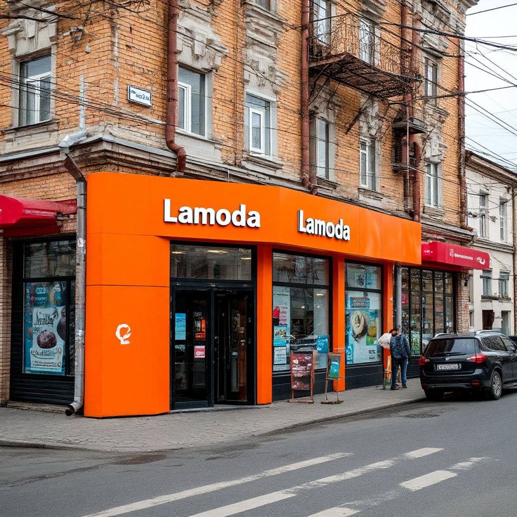 Сложности открытия Пункта выдачи заказов L amoda во Владивостоке