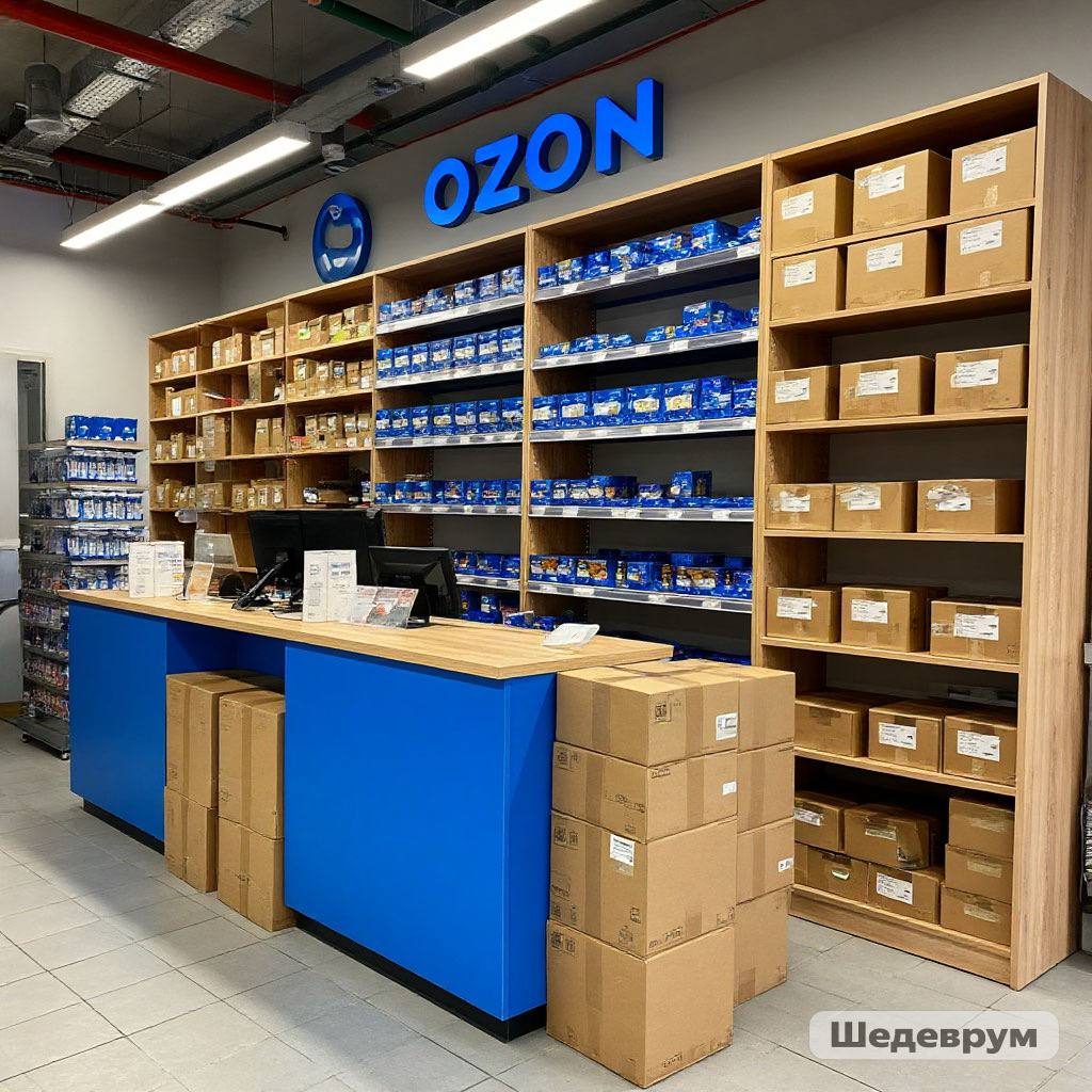 Что нужно для открытия Пункта выдачи Ozon Владивосток