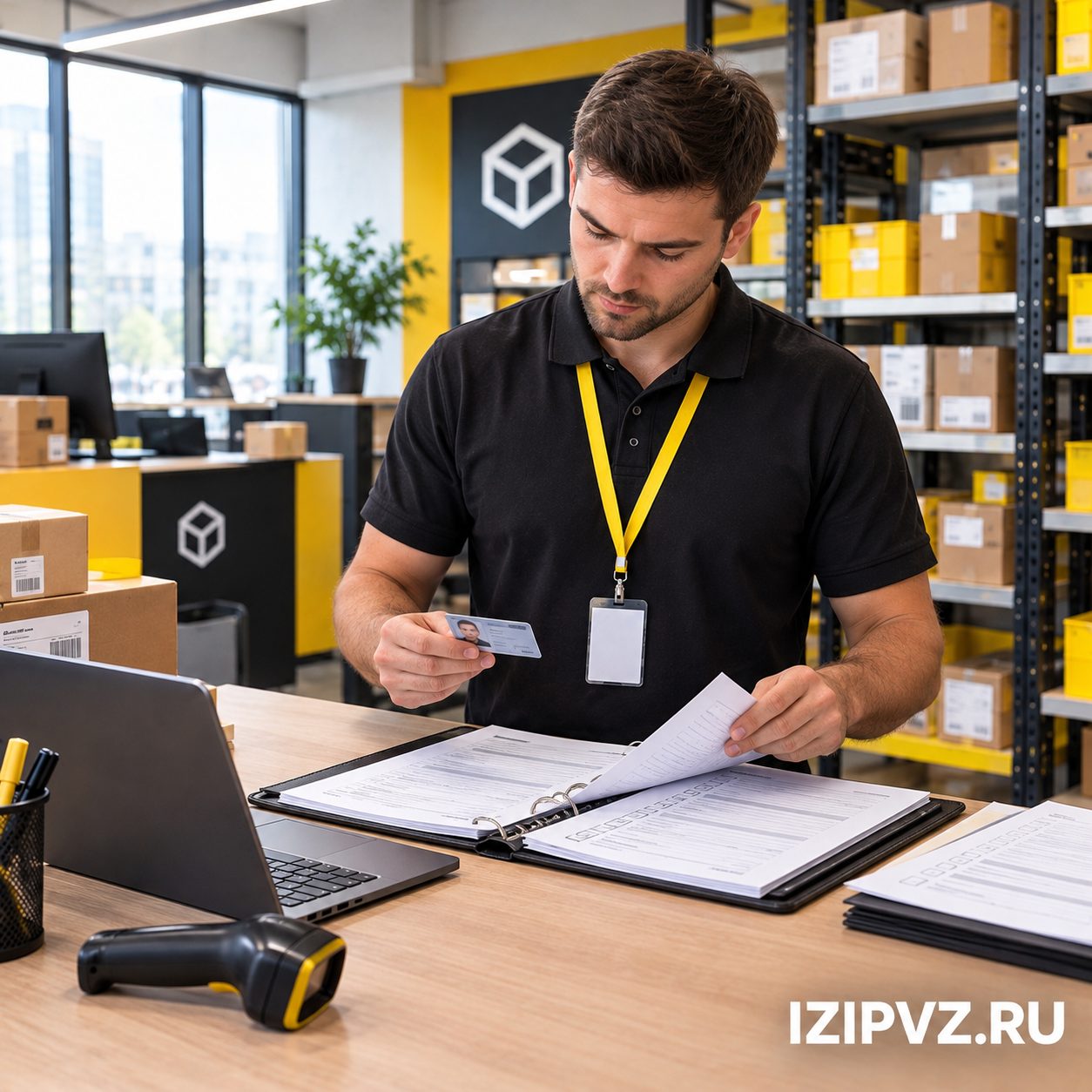 Какие документы нужны для оформления сотрудников ПВЗ и ведения кадрового учета
