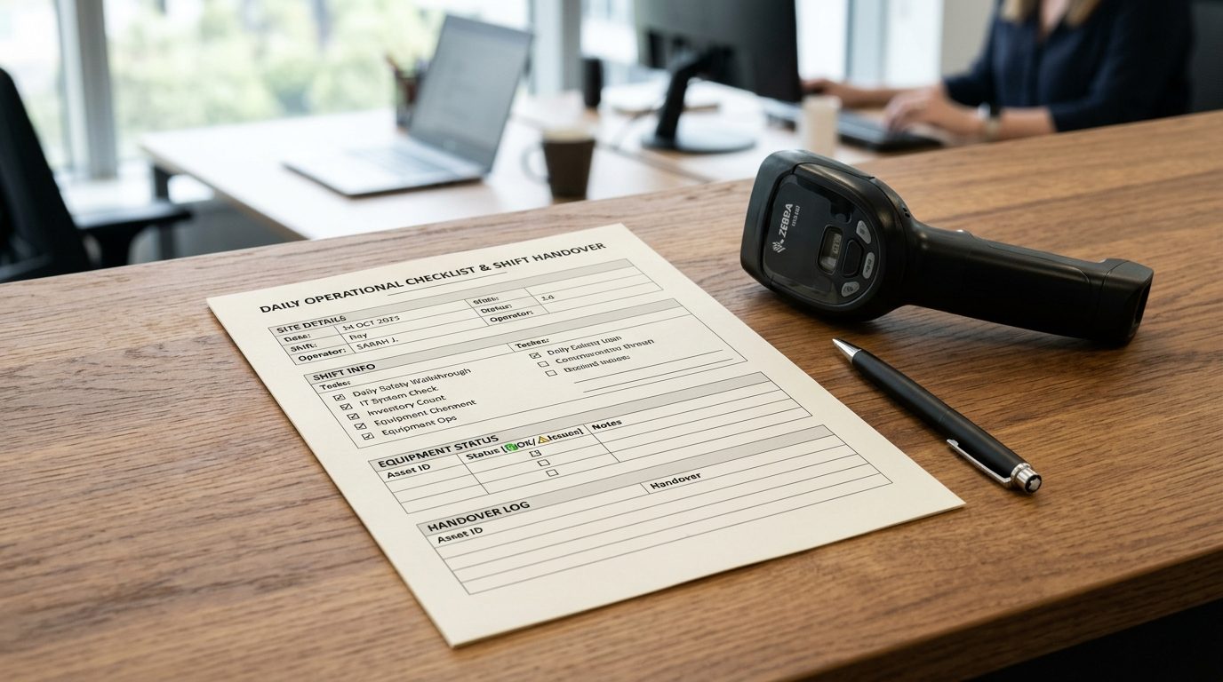 operational_checklist_desk